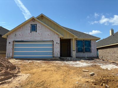 New construction Single-Family house 3516 Austin St, Gainesville, TX 76240 Lavon- photo 22 22