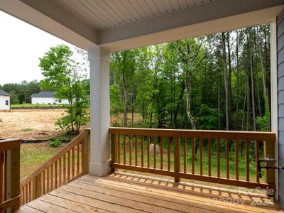 New construction Single-Family house 107 Spring View Lane, Statesville, NC 28677 Finch- photo 29 29