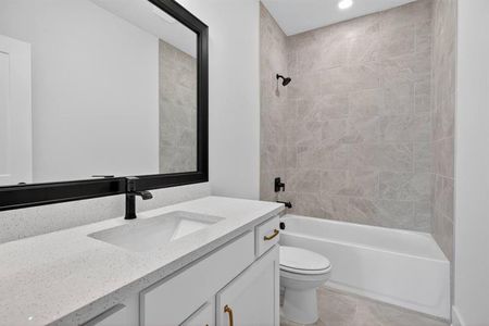 New construction Single-Family house 5608 Meadowstone Walk, Kennesaw, GA 30152 - image 13