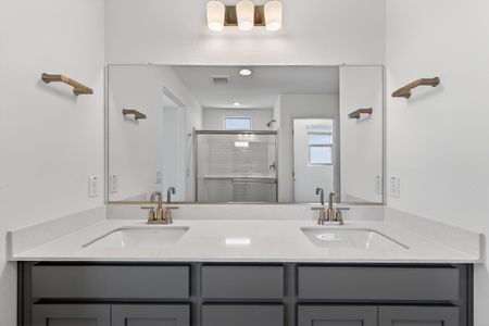 New construction Single-Family house 25275 N 165Th Ln, Surprise, AZ 85387 plan Havenwood - image 17