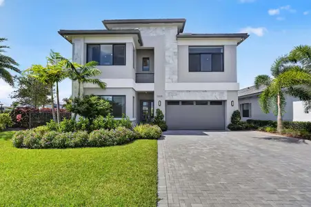 New construction Single-Family house 10005 Bird Watch Wy, Palm Beach Gardens, FL 33412 - image