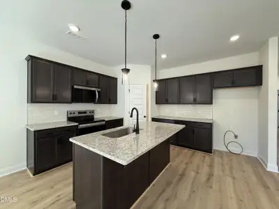 New construction Townhouse house 155 Calluna Dr, Clayton, NC 27527 - image 7