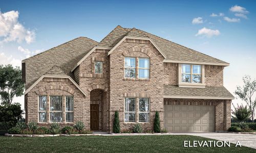 New construction Single-Family house 1136 Via Toscana Ln, Rockwall, TX 75032 null- photo 1 1