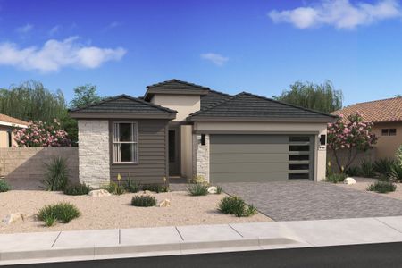 Chalet at Legacy Place by K. Hovnanian® Homes in Glendale - image