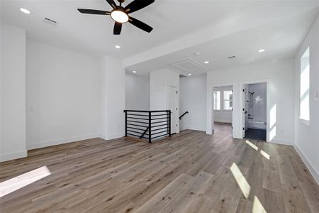 New construction Single-Family house 1805 Emir Street, Unit C, Houston, TX 77009 - photo 28 28