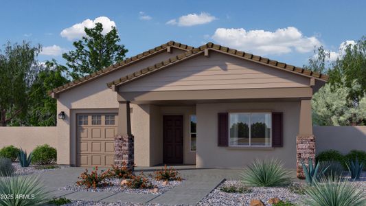 New construction Single-Family house 765 N Don Frank Ln, Wickenburg, AZ 85390 null- photo 0
