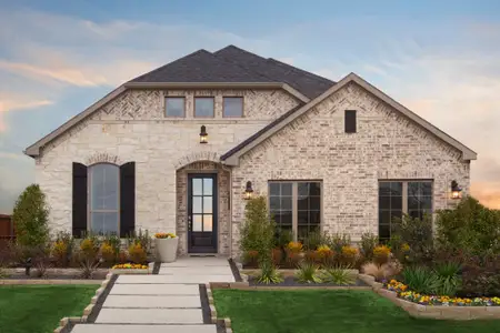 New construction Single-Family house 2709 Cedar Valley Cv, McKinney, TX 75071 - image