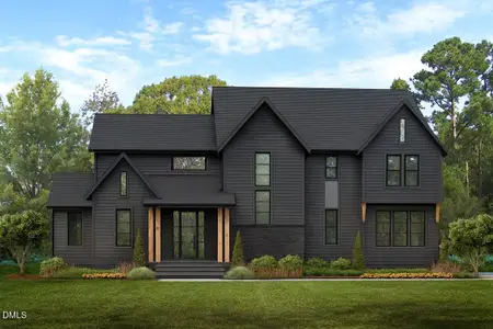 New construction Single-Family house 97 Fox Oak Trl, Pittsboro, NC 27312 - image