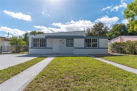 New construction Single-Family house 40 Nw 121St St, North Miami, FL 33168 null- photo 0