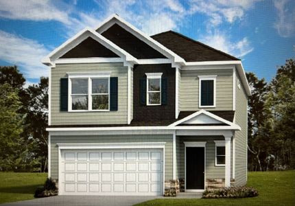 New construction Single-Family house 701 Wilderland Wy, Unit 9, Clarksville, TN 37042 - image