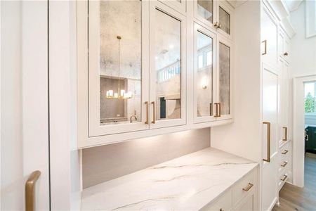 New construction Single-Family house 3560 Watsons Bnd, Alpharetta, GA 30004 - image 3