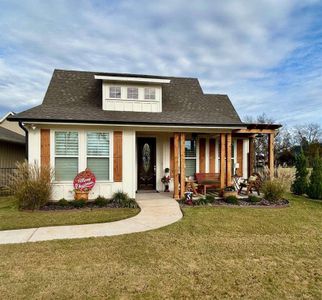 New construction Single-Family house 309 Westpark Ln, Granbury, TX 76049 null- photo 0