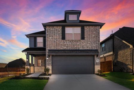 New construction Single-Family house 3939 Mercedes Bend, Heartland, TX 75126 - photo 0