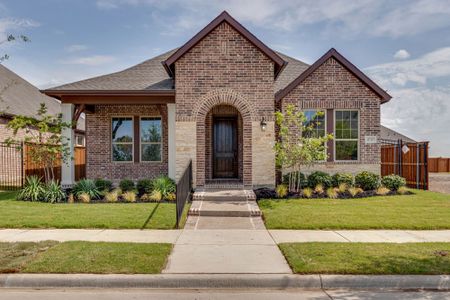 New construction Single-Family house 4609 Beaver Creek Drive, Arlington, TX 76005 - photo 0