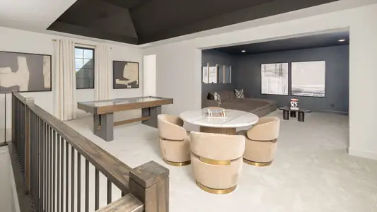 New construction Single-Family house 1490 S Walnut Grove Rd, Midlothian, TX 76065 plan 4336W - image 10