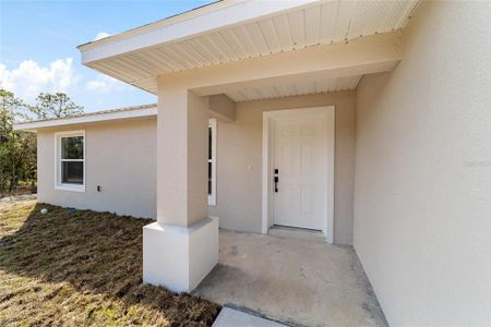 New construction Single-Family house 2056 Sw Sands Pt, Dunnellon, FL 34431 - image