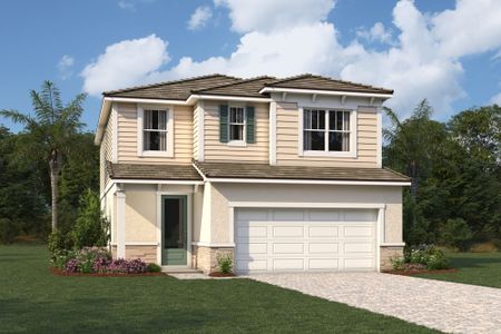 New construction Single-Family house Naples, FL 34114 plan Blue Spring - image