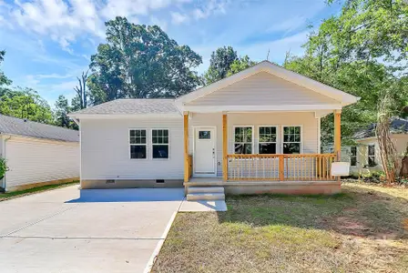 New construction Single-Family house 226 N Columbia Ave, Rock Hill, SC 29730 null- photo 0