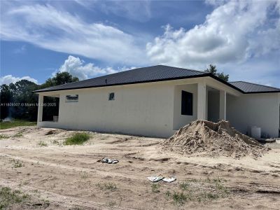 New construction Single-Family house 435 N Quebrada St, Clewiston, FL 33440 - image