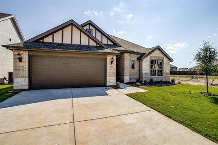 New construction Single-Family house 2705 Richard St, Burleson, TX 76028 Boise- photo 0 0