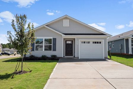 New construction Single-Family house 945 English Green Wy, Woodruff, SC 29388 - image