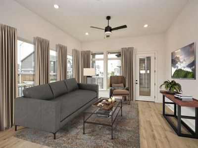 Goodnight Ranch 40' by David Weekley Homes in Austin - photo 20 20