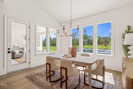New construction Single-Family house 1608 Legacy Ridge Ln, Wake Forest, NC 27587 null- photo 11 11