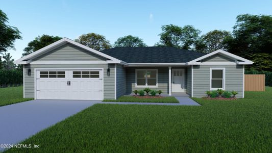 New construction Single-Family house 0 County Rd 13, St. Augustine, FL 32092 null- photo 0