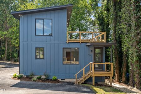 New construction Single-Family house 237 E End Avenue, Durham, NC 27703 - photo 0