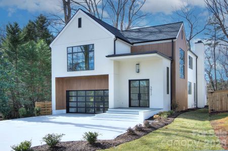 New construction Single-Family house 3912 Stoney Ridge Trl, Charlotte, NC 28210 - image