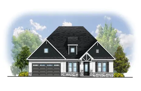 New construction Single-Family house 3571 Louisville Rd, Louisville, TN 37777 plan Piedmont I - image 13