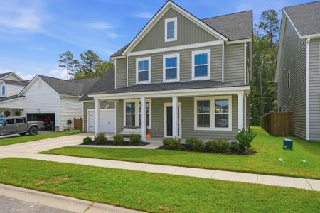 New construction Single-Family house 2030 Nola Run, Summerville, SC 29485 plan Franklin - image