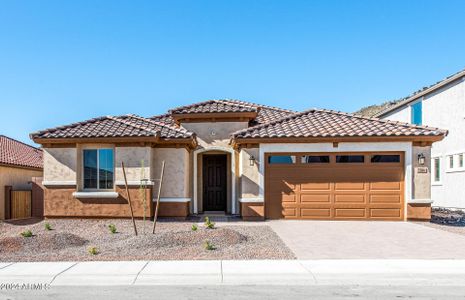 New construction Single-Family house 7206 W Gambit Trl, Peoria, AZ 85383 Parklane- photo 1 1