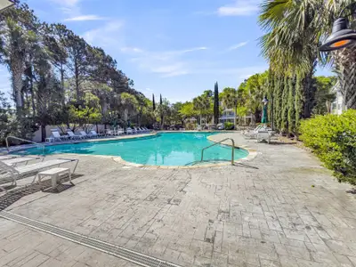 New construction Condo house 7611 Indigo Palms Wy, Johns Island, SC 29455 - image