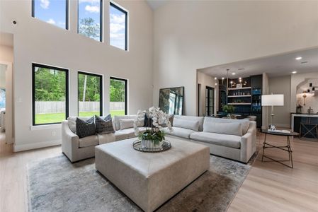 New construction Single-Family house 2118 Bennet Ct, Conroe, TX 77384 - image 16