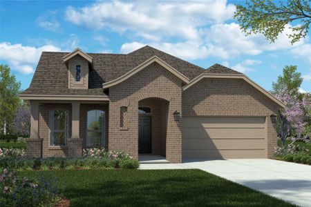 New construction Single-Family house 1909 Brindle St, Northlake, TX 76247 Avery- photo 0 0