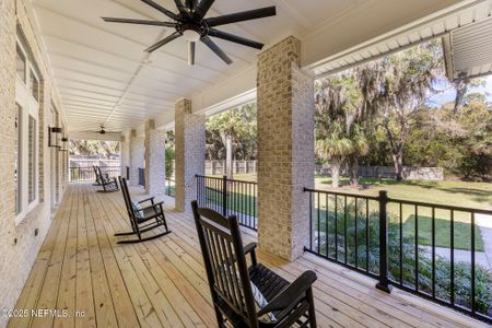 New construction Single-Family house 97002 Jose Gaspar Wy, Yulee, FL 32097 - image