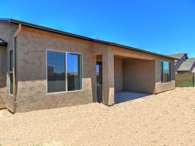 New construction Single-Family house 839 E Eugene Rd, Clarkdale, AZ 86324 - image