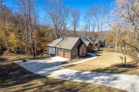 New construction Single-Family house 1433 Whitestone Rd, Talking Rock, GA 30175 - image