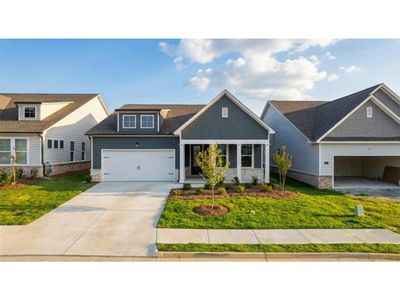 New construction Single-Family house 1762 Juniper Berry Wy, Loganville, GA 30052 plan The Edison A - image