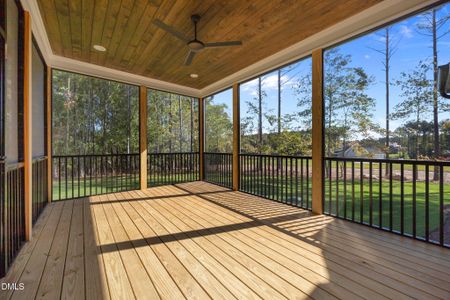 New construction Single-Family house 35 Broadleaf Ln, Youngsville, NC 27596 - image 3