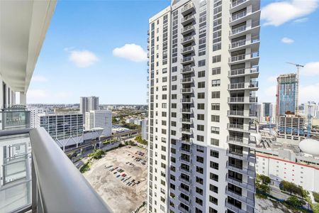 New construction Condo house 11 Ne 6 St, Unit 3210, Miami, FL 33132 - image