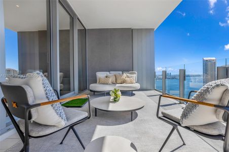 New construction Condo house 300 Biscayne Blvd Wy, Unit 3002E, Miami, FL 33131 - image