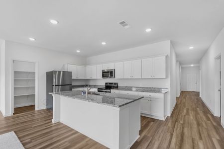 New construction Single-Family house 13112 Bending Creek Trl, Parrish, FL 34219 plan Kepler - image 4