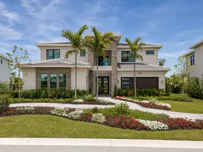 New construction Single-Family house 7641 Bridle Trail Wy, Lake Worth, FL 33449 plan Sussex - image