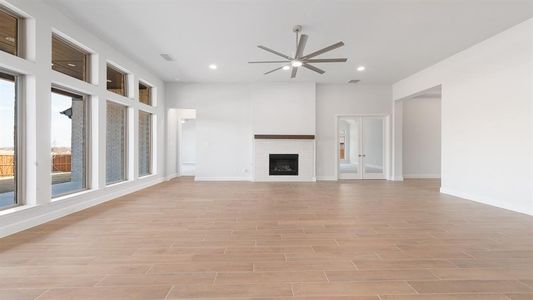 New construction Single-Family house 10420 Gray Hills Dr, Fort Worth, TX 76126 null- photo 13 13