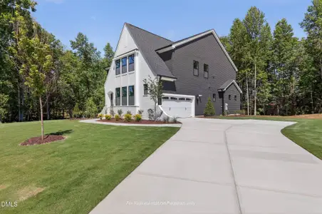 New construction Single-Family house Tbd Isabelle Valley Dr, Zebulon, NC 27597 - image