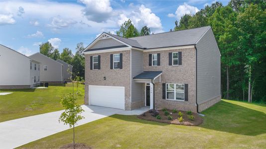 New construction Single-Family house 591 Whitman Lane, Stockbridge, GA 30281 Galen- photo 0