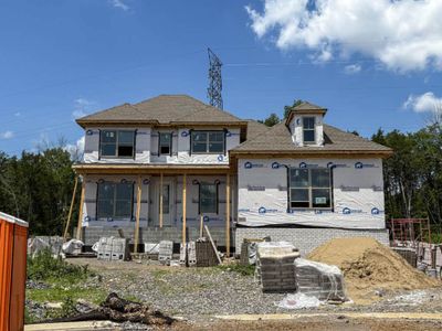 New construction Single-Family house 325 Goodwin Ln, Unit 99, Lebanon, TN 37090 plan Aspen - image