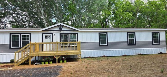 New construction Single-Family house 3457 Jerusalem Church Rd, Jasper, GA 30143 - image